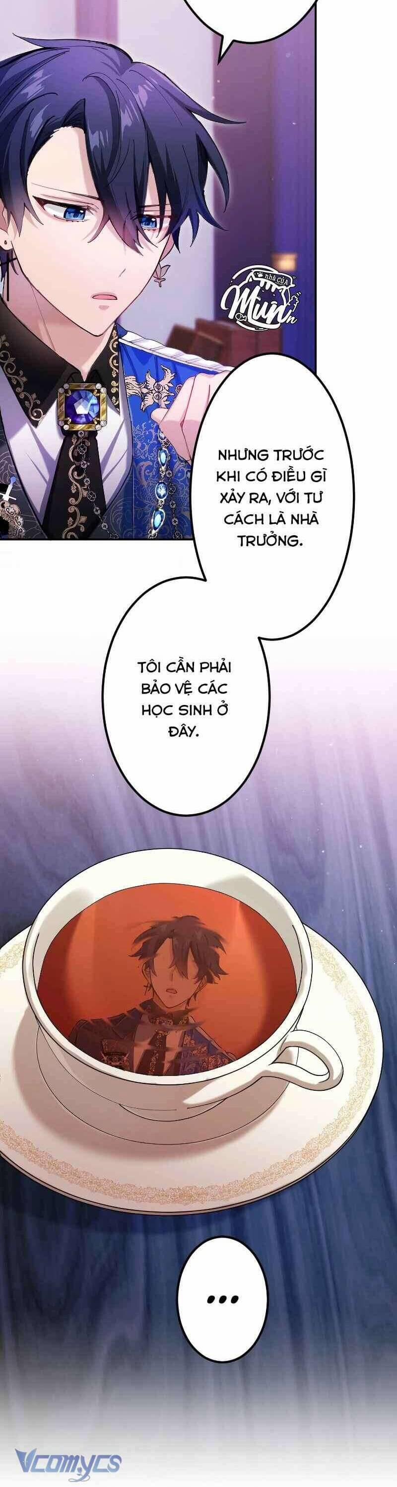 Tôi Trở Thành Người Hầu Của Người Mình Thích 9 trang 23