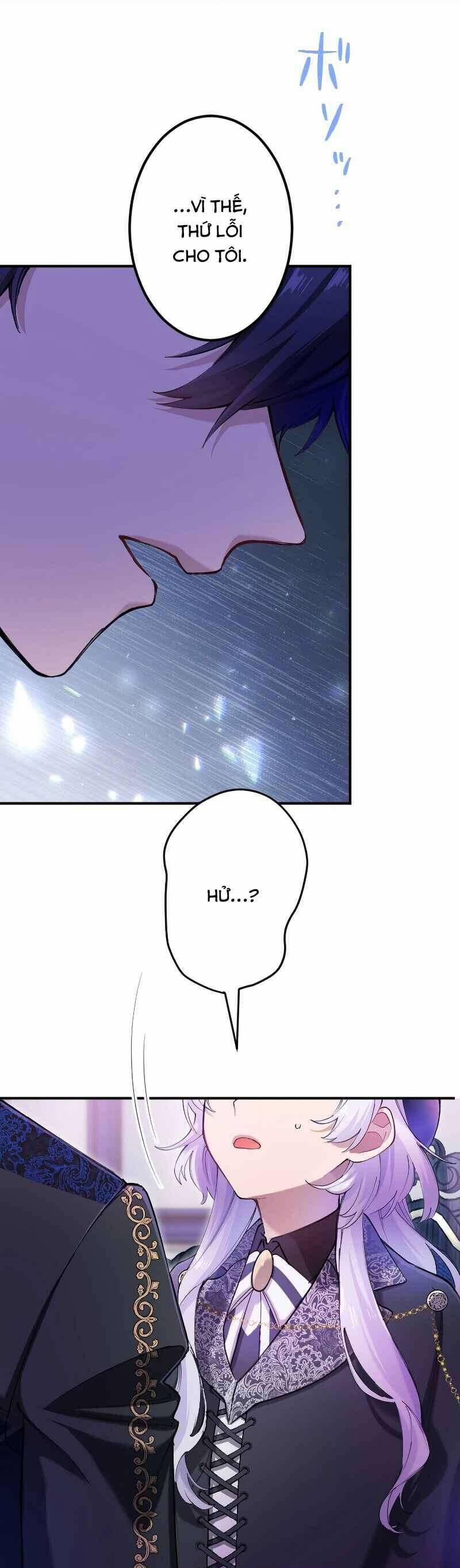 Tôi Trở Thành Người Hầu Của Người Mình Thích 9 trang 24