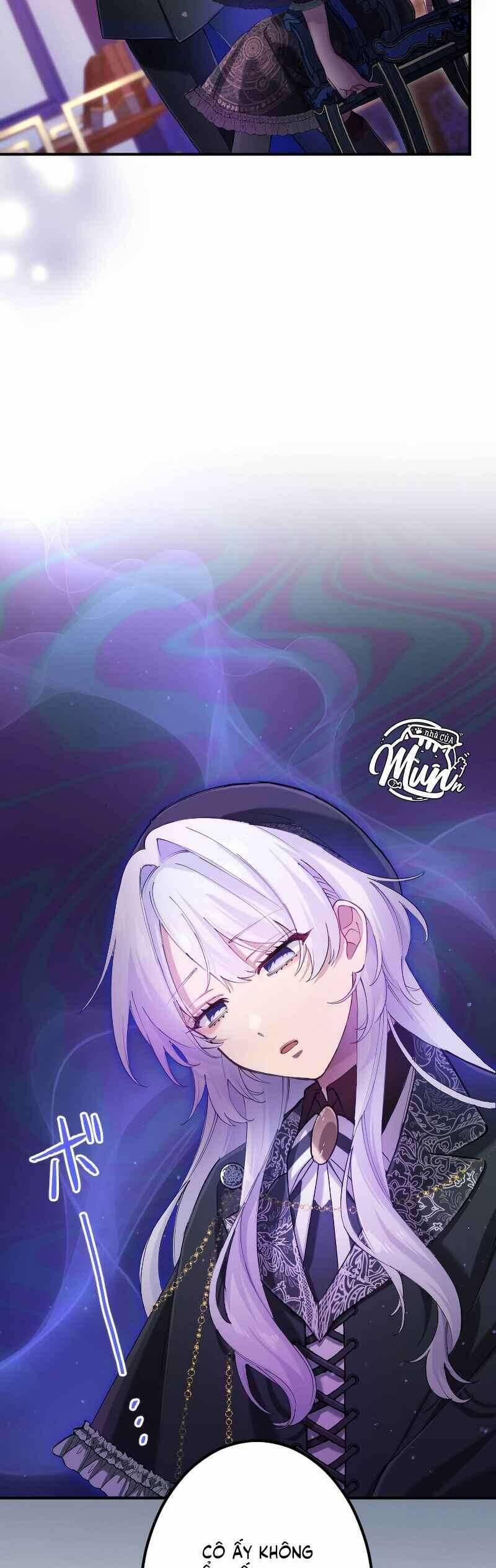 Tôi Trở Thành Người Hầu Của Người Mình Thích 9 trang 29