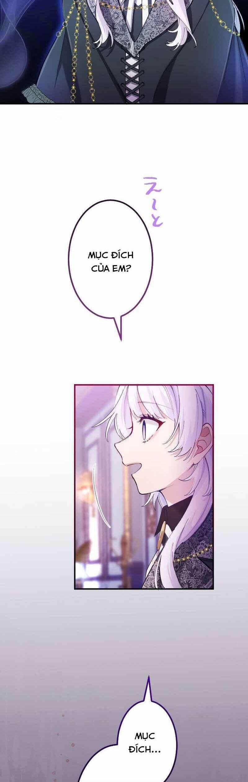 Tôi Trở Thành Người Hầu Của Người Mình Thích 9 trang 45
