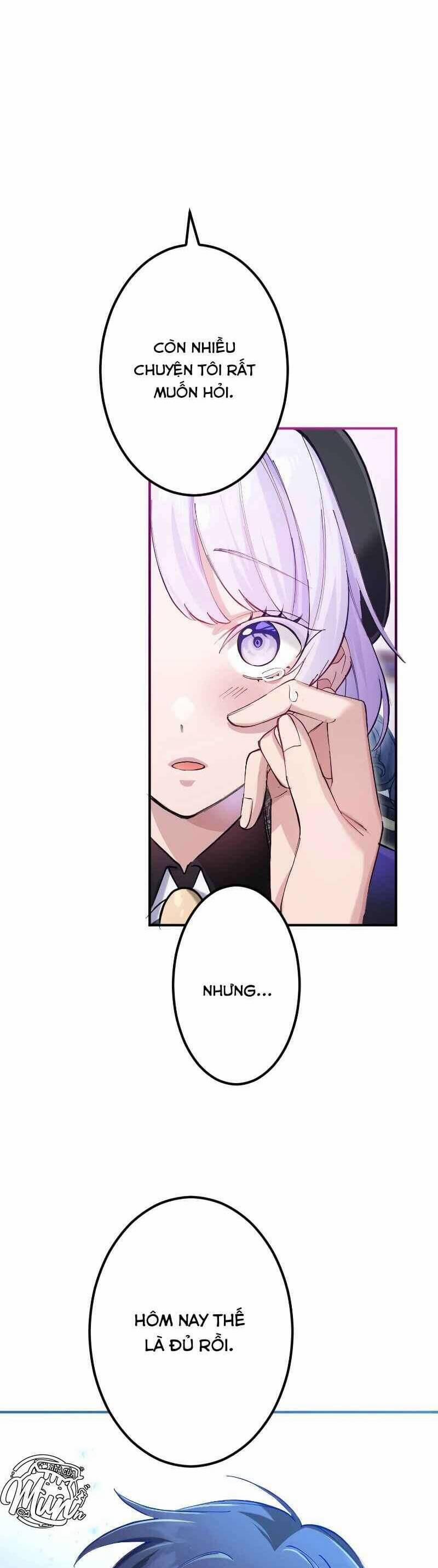 Tôi Trở Thành Người Hầu Của Người Mình Thích 9 trang 53