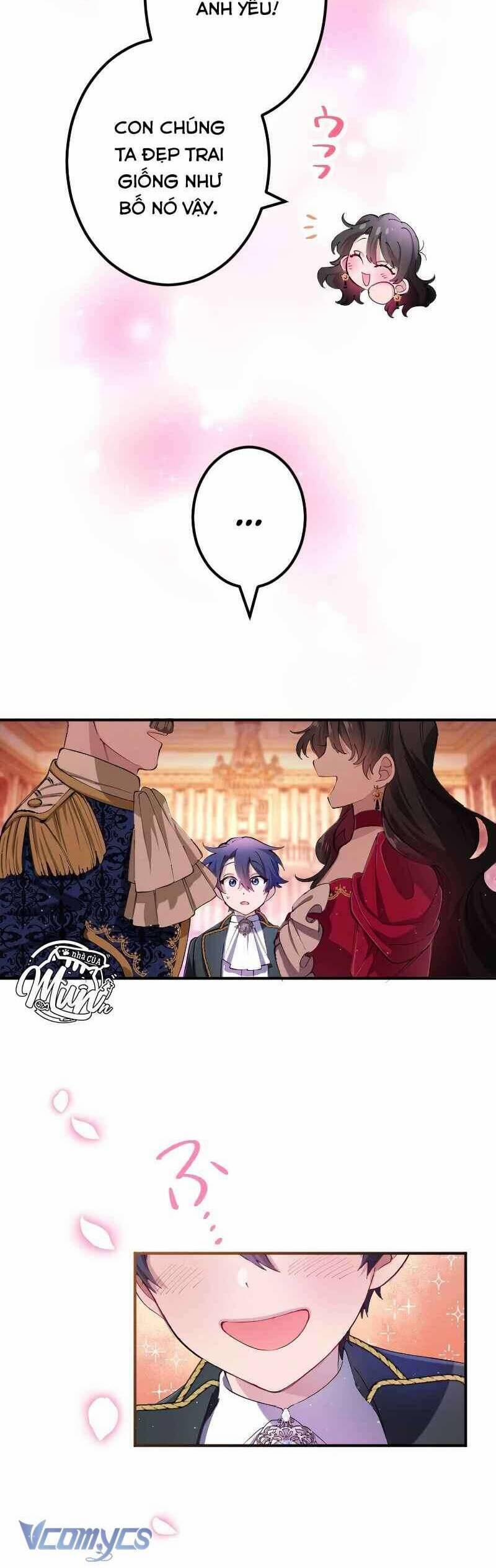 Tôi Trở Thành Người Hầu Của Người Mình Thích 9 trang 7