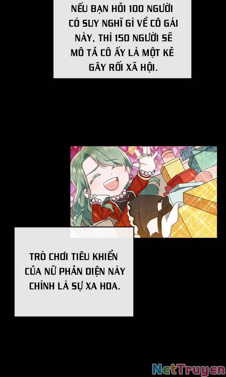Tôi Trở Thành Nhân Vật Phản Diện Thực Sự 1 trang 28