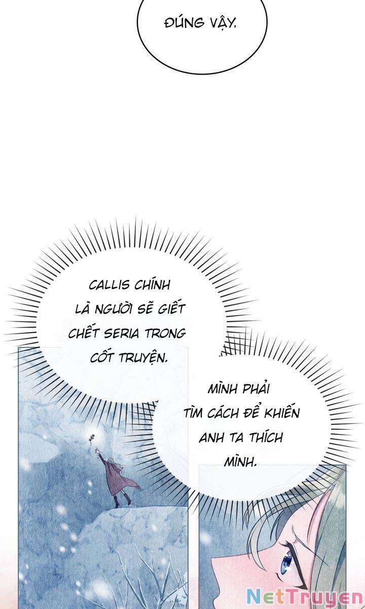 Tôi Trở Thành Nhân Vật Phản Diện Thực Sự 1 trang 40