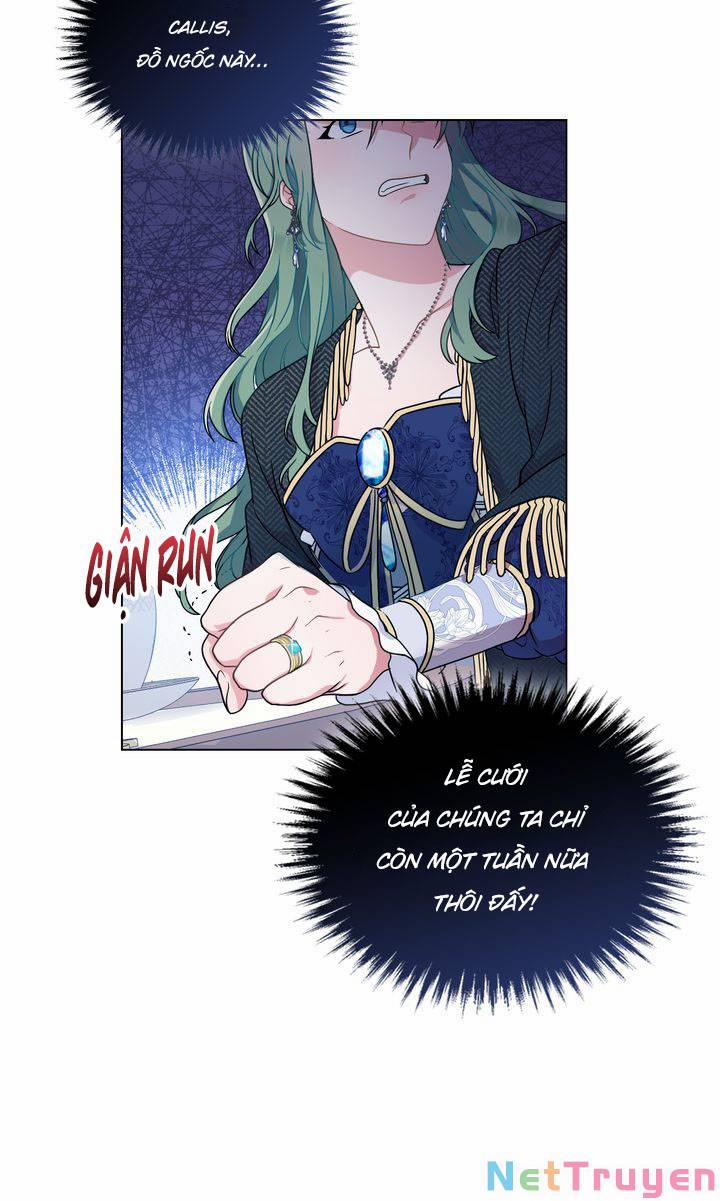 Tôi Trở Thành Nhân Vật Phản Diện Thực Sự 1 trang 5