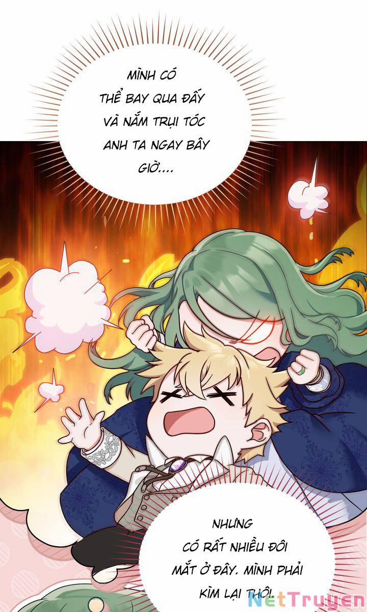 Tôi Trở Thành Nhân Vật Phản Diện Thực Sự 1 trang 6