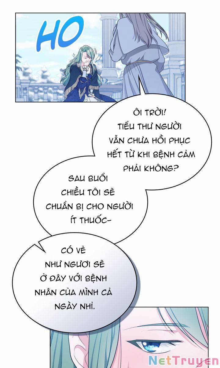 Tôi Trở Thành Nhân Vật Phản Diện Thực Sự 1 trang 8