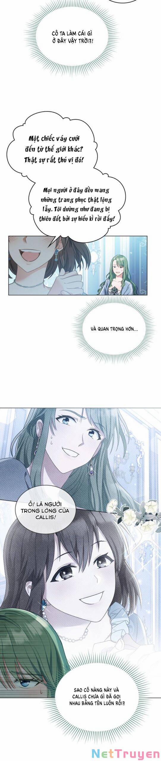 Tôi Trở Thành Nhân Vật Phản Diện Thực Sự 2 trang 1