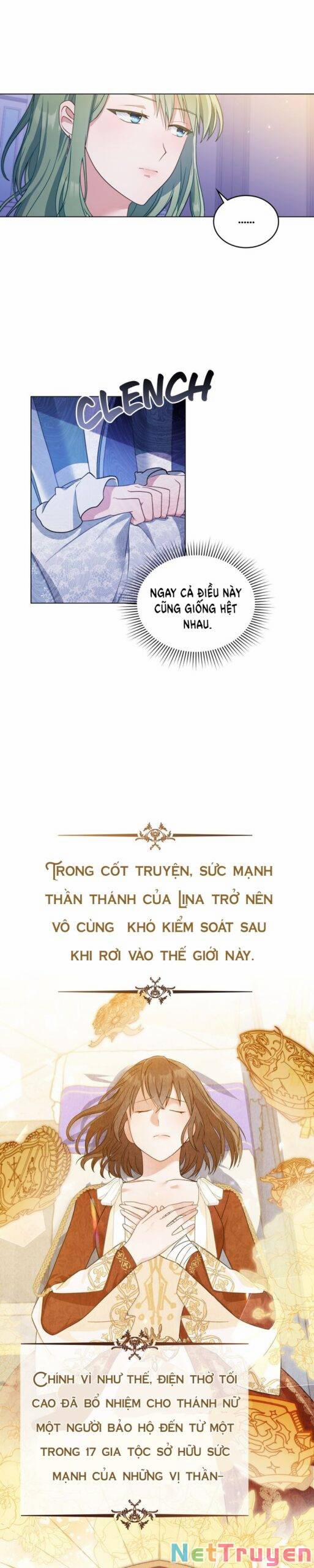 Tôi Trở Thành Nhân Vật Phản Diện Thực Sự 2 trang 10