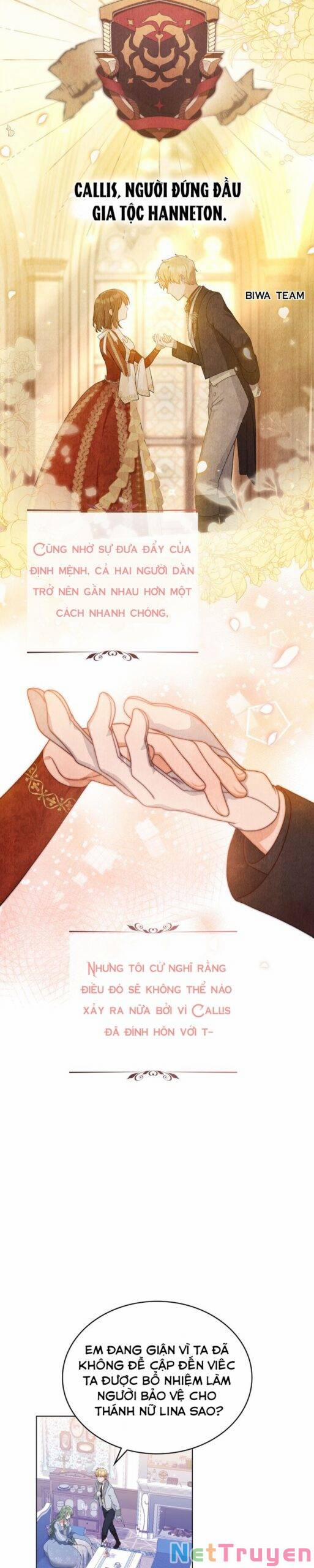 Tôi Trở Thành Nhân Vật Phản Diện Thực Sự 2 trang 11