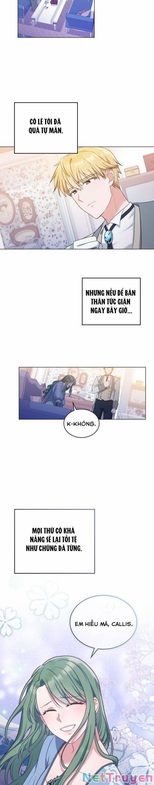Tôi Trở Thành Nhân Vật Phản Diện Thực Sự 2 trang 12