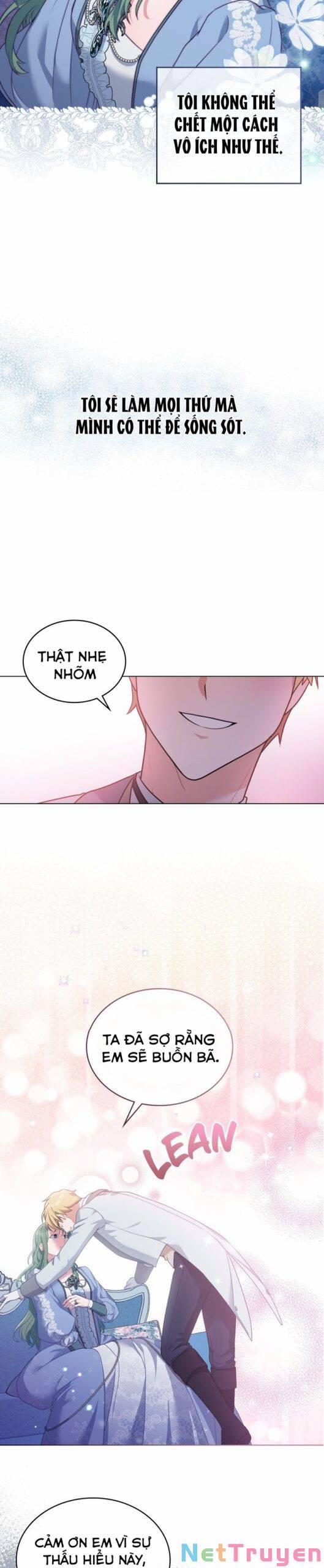 Tôi Trở Thành Nhân Vật Phản Diện Thực Sự 2 trang 13