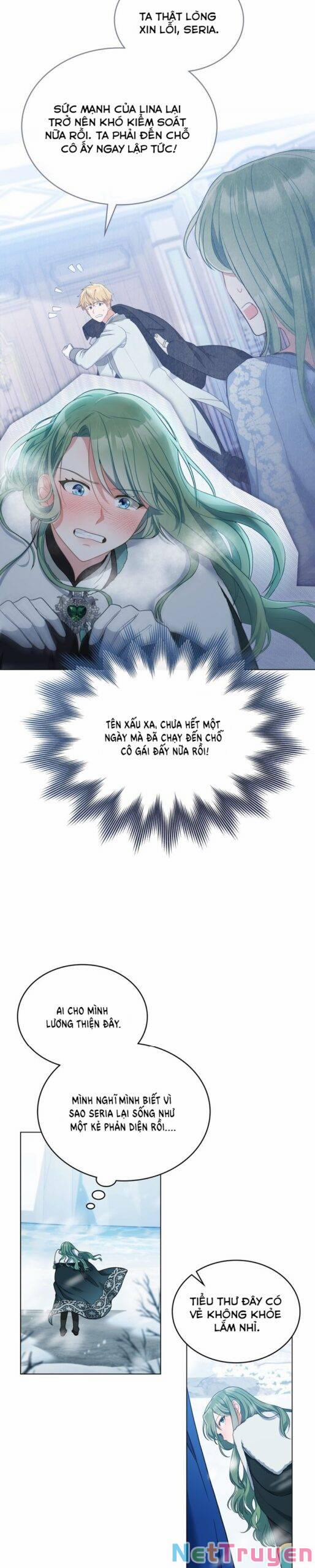 Tôi Trở Thành Nhân Vật Phản Diện Thực Sự 2 trang 15