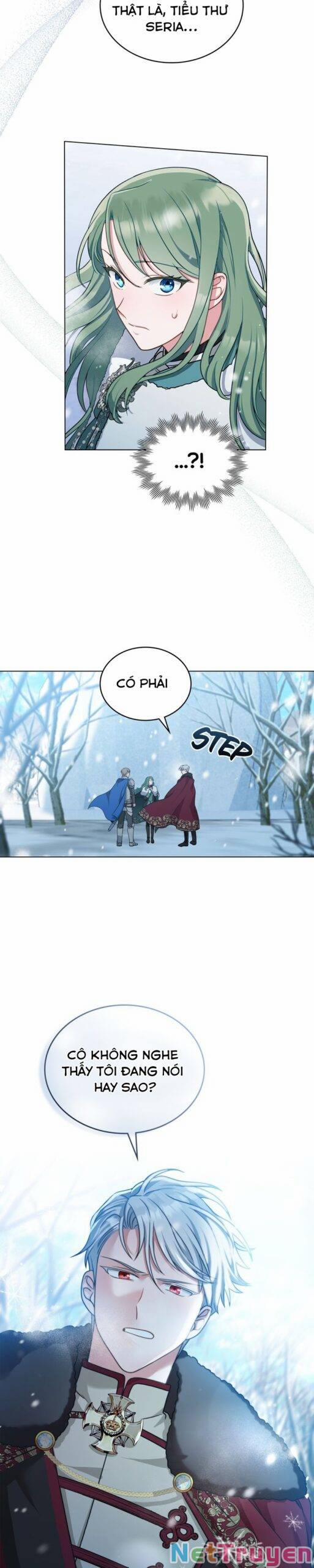 Tôi Trở Thành Nhân Vật Phản Diện Thực Sự 2 trang 19