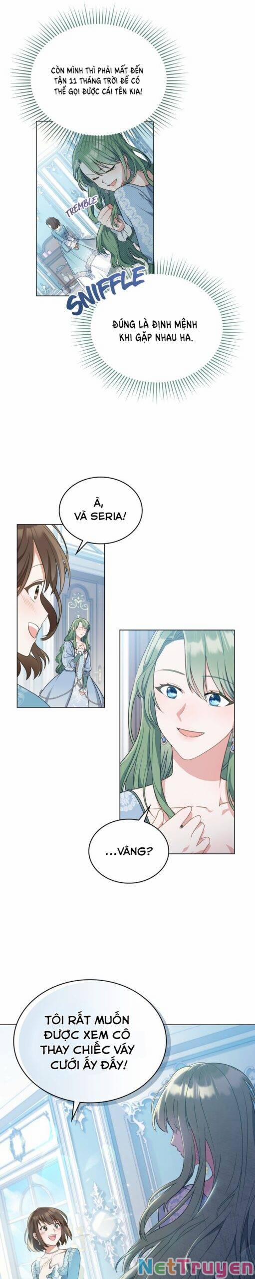 Tôi Trở Thành Nhân Vật Phản Diện Thực Sự 2 trang 2