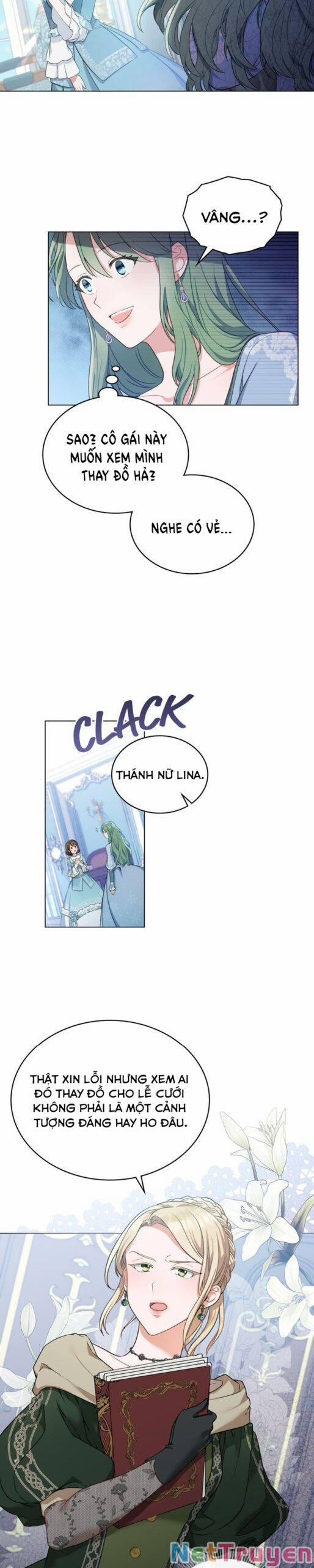 Tôi Trở Thành Nhân Vật Phản Diện Thực Sự 2 trang 3