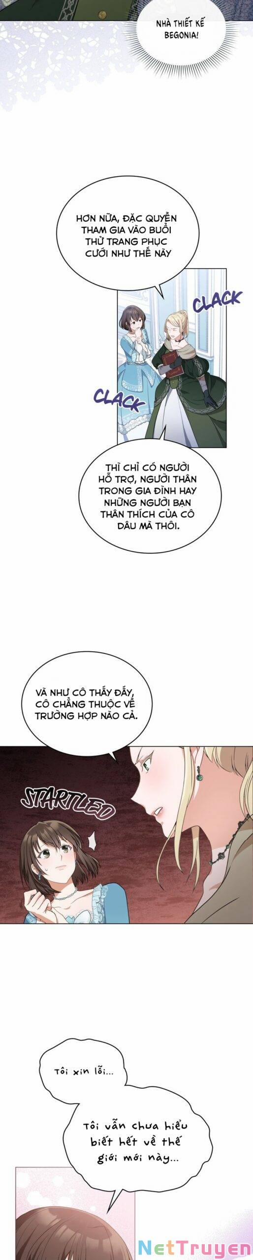 Tôi Trở Thành Nhân Vật Phản Diện Thực Sự 2 trang 4