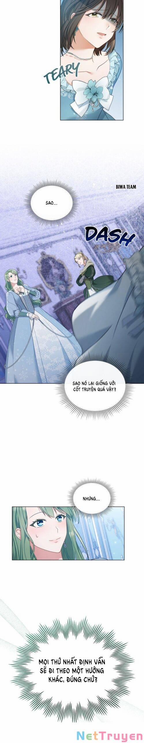 Tôi Trở Thành Nhân Vật Phản Diện Thực Sự 2 trang 6