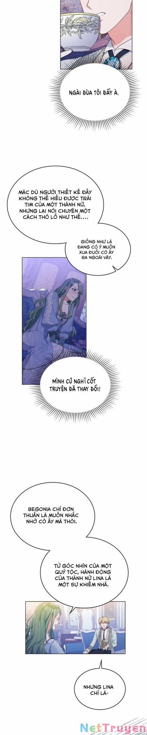 Tôi Trở Thành Nhân Vật Phản Diện Thực Sự 2 trang 8