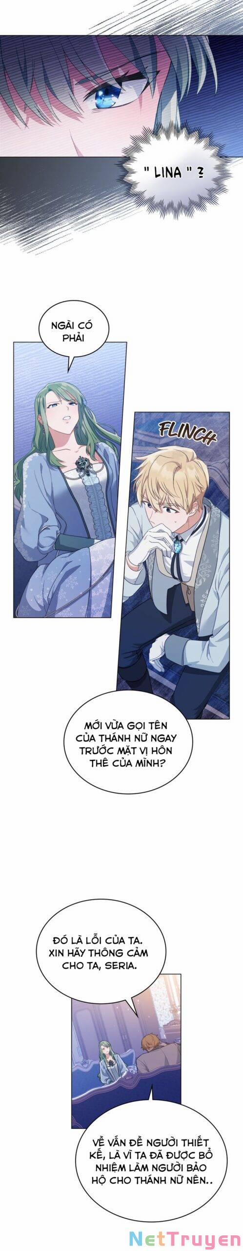 Tôi Trở Thành Nhân Vật Phản Diện Thực Sự 2 trang 9