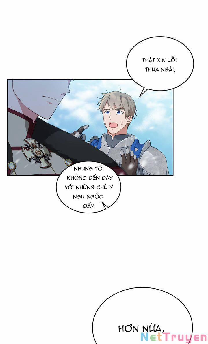 Tôi Trở Thành Nhân Vật Phản Diện Thực Sự 3 trang 7