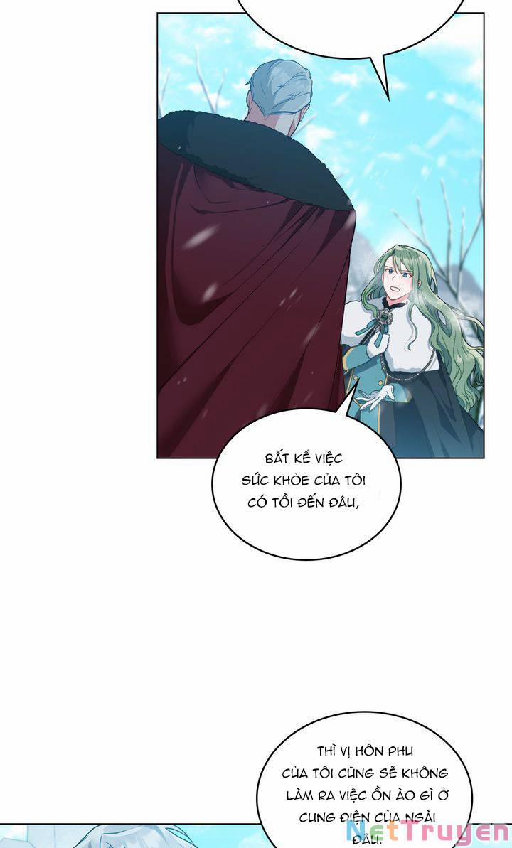 Tôi Trở Thành Nhân Vật Phản Diện Thực Sự 3 trang 8