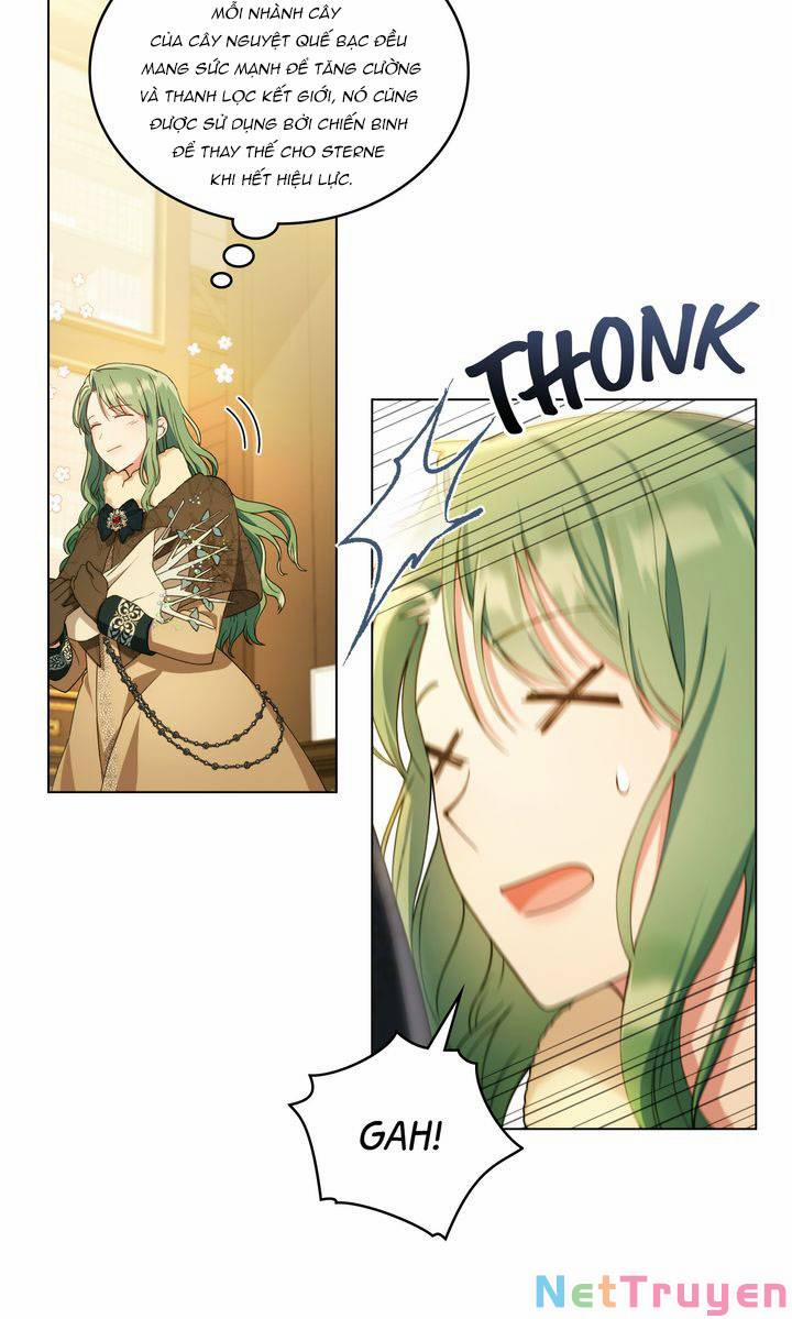 Tôi Trở Thành Nhân Vật Phản Diện Thực Sự 4 trang 27