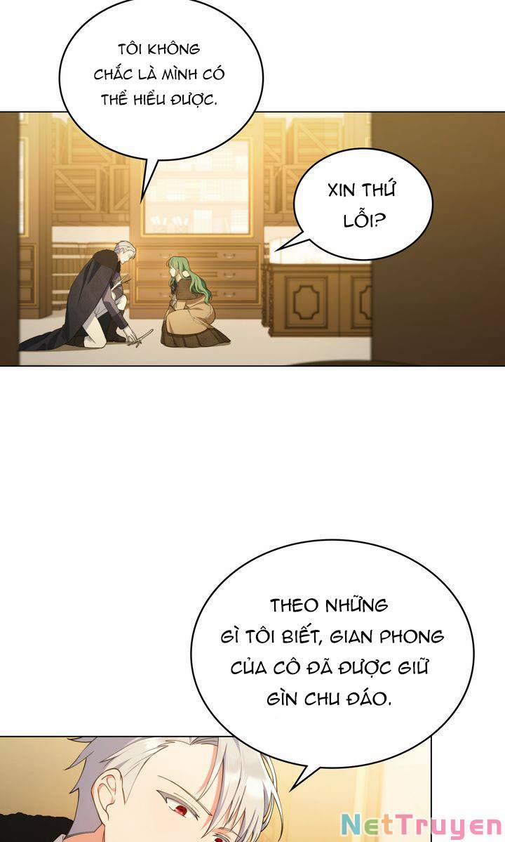 Tôi Trở Thành Nhân Vật Phản Diện Thực Sự 4 trang 35