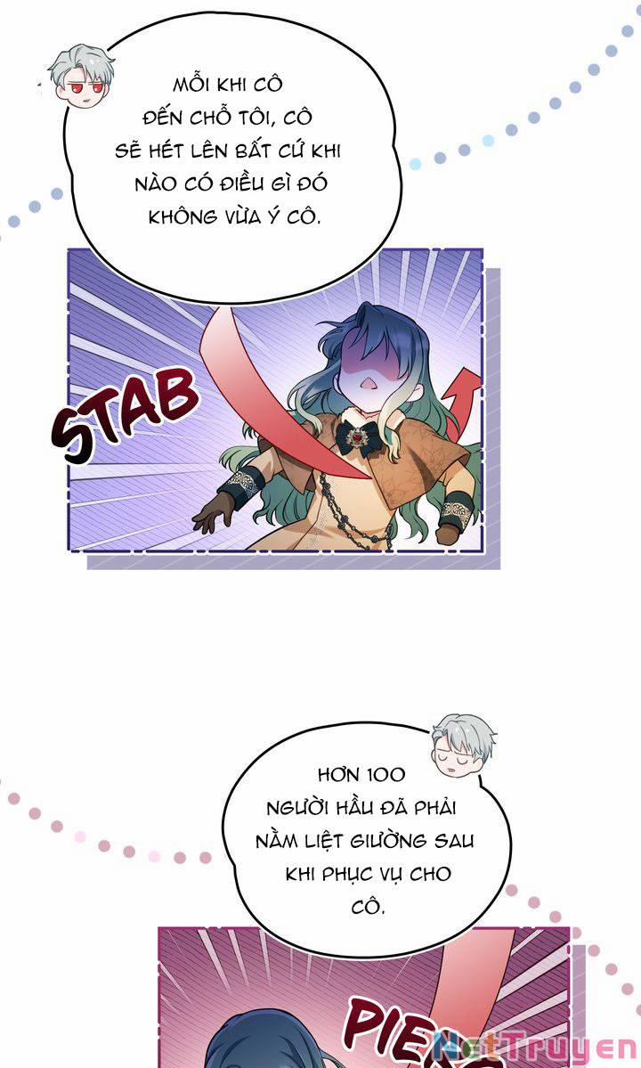 Tôi Trở Thành Nhân Vật Phản Diện Thực Sự 4 trang 39