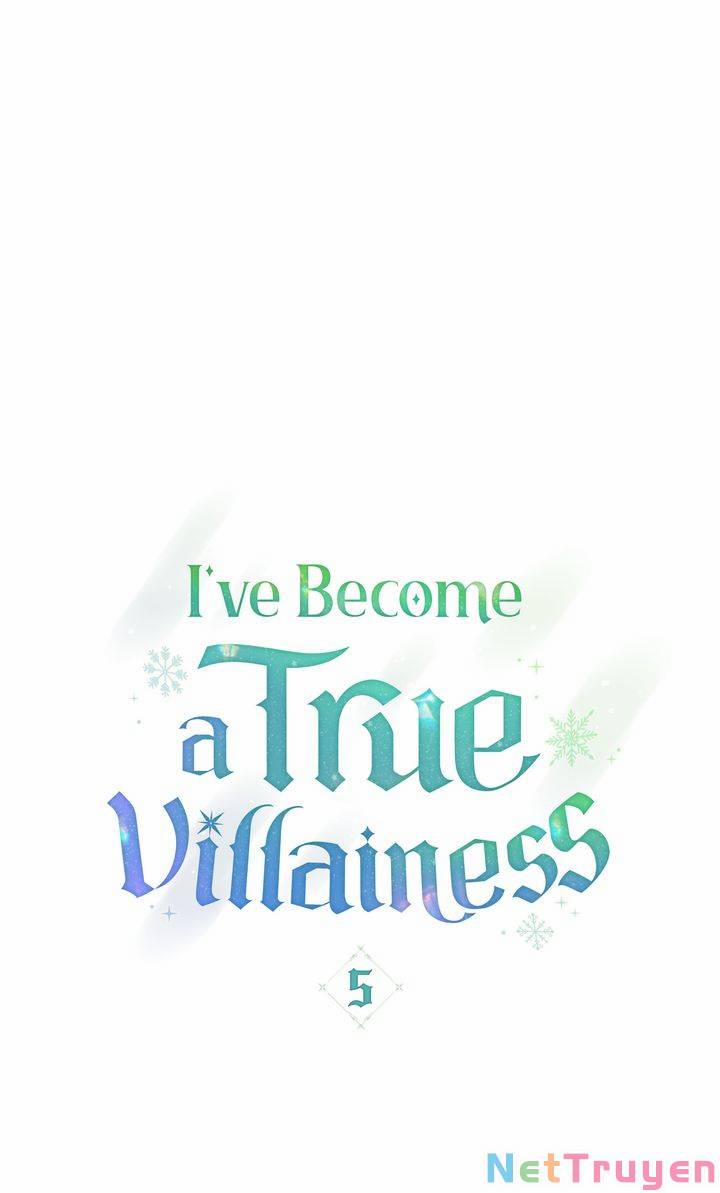 Tôi Trở Thành Nhân Vật Phản Diện Thực Sự 5 trang 3