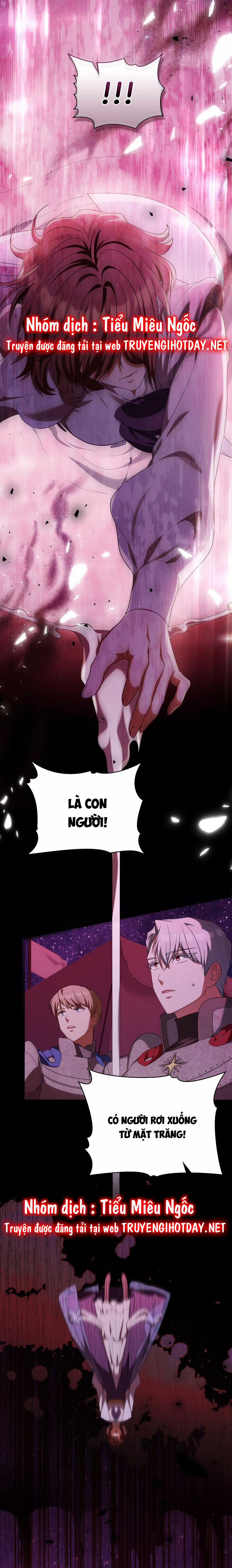Tôi Trở Thành Nhân Vật Phản Diện Thực Sự 71 trang 14