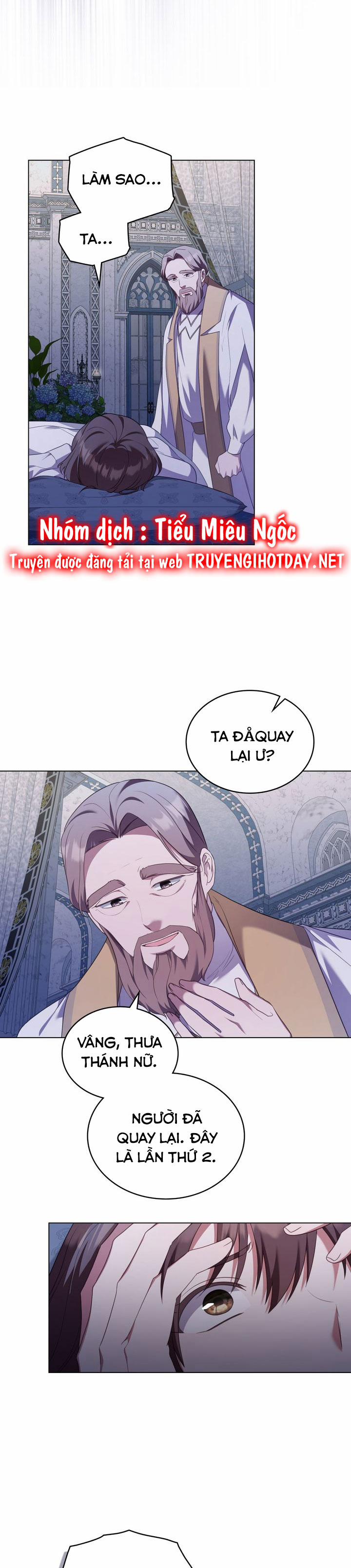 Tôi Trở Thành Nhân Vật Phản Diện Thực Sự 71 trang 18