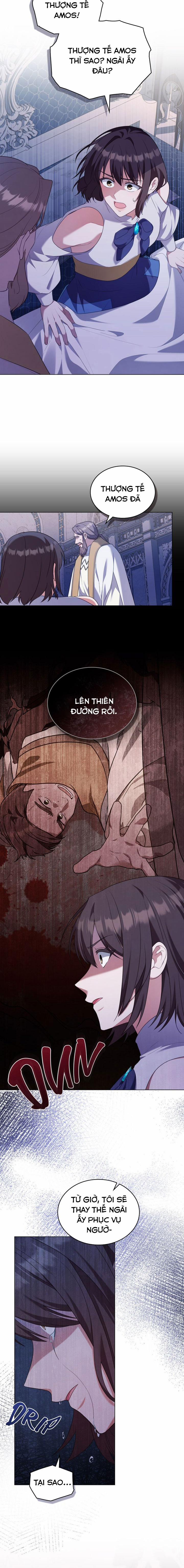 Tôi Trở Thành Nhân Vật Phản Diện Thực Sự 71 trang 19