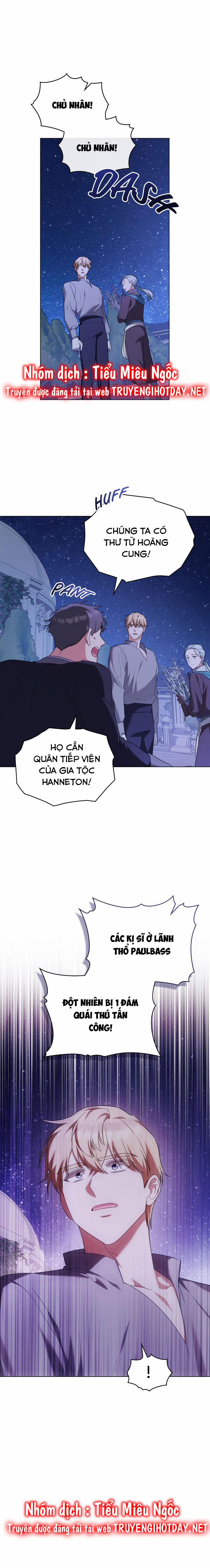 Tôi Trở Thành Nhân Vật Phản Diện Thực Sự 71 trang 9
