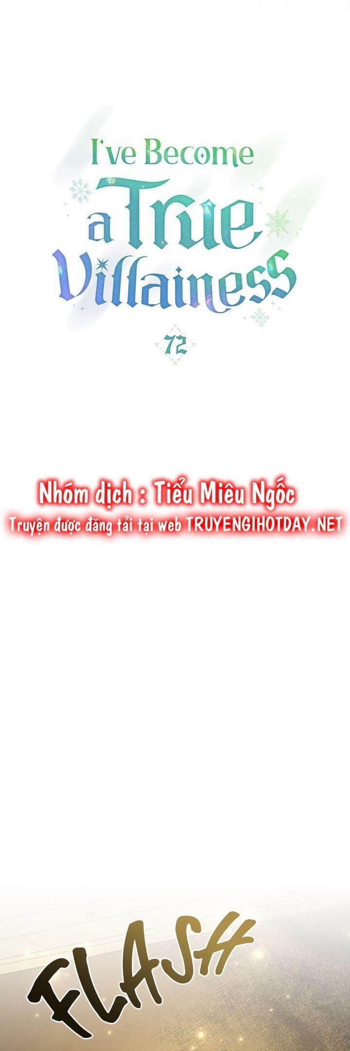 Tôi Trở Thành Nhân Vật Phản Diện Thực Sự 72 trang 14