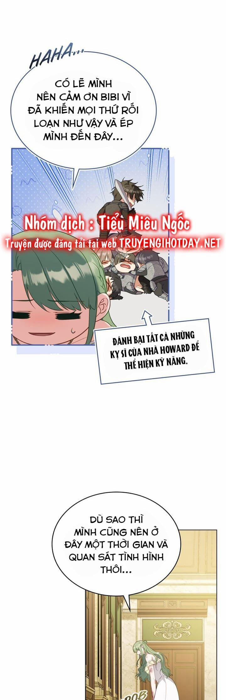 Tôi Trở Thành Nhân Vật Phản Diện Thực Sự 72 trang 16