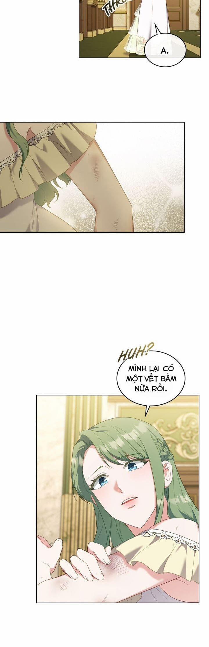 Tôi Trở Thành Nhân Vật Phản Diện Thực Sự 72 trang 17