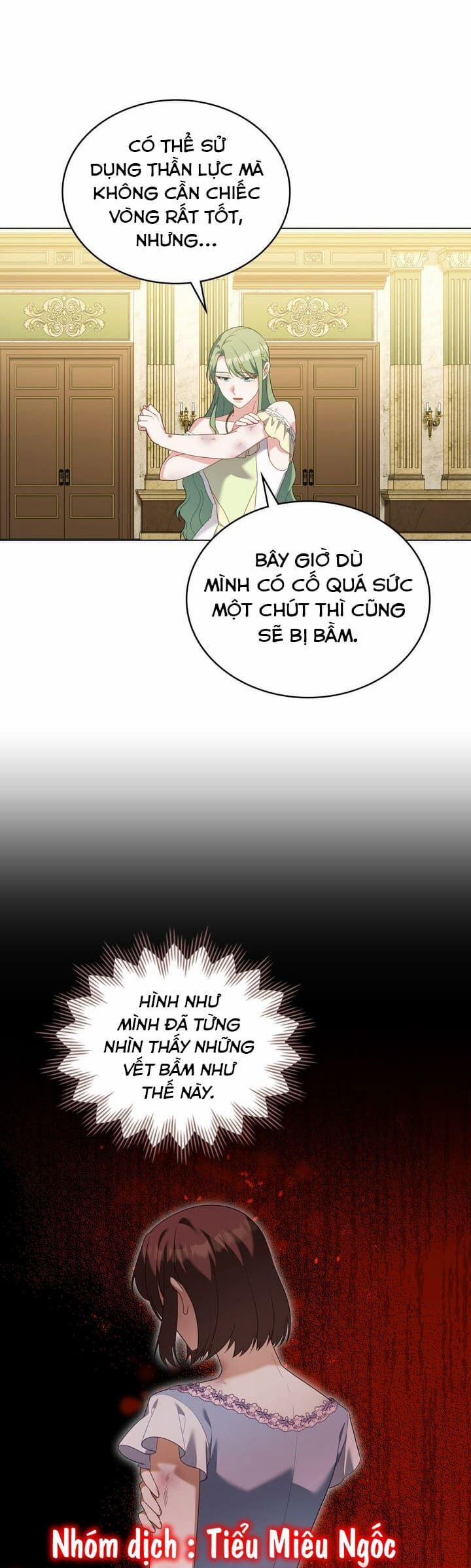 Tôi Trở Thành Nhân Vật Phản Diện Thực Sự 72 trang 18