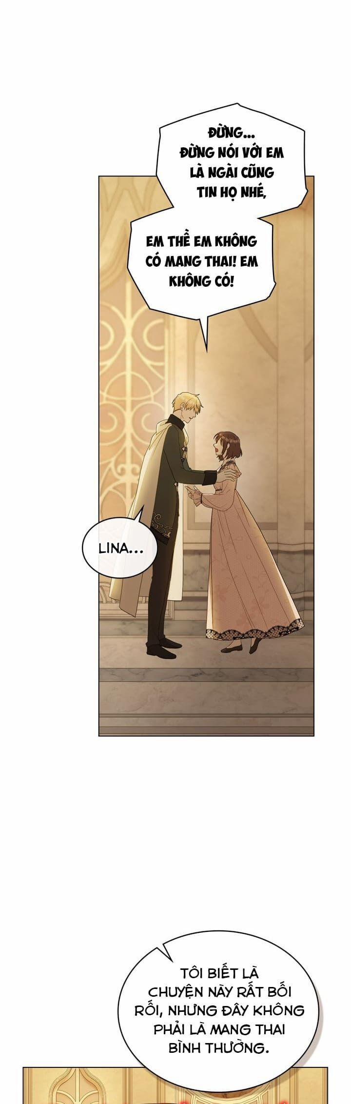 Tôi Trở Thành Nhân Vật Phản Diện Thực Sự 72 trang 27