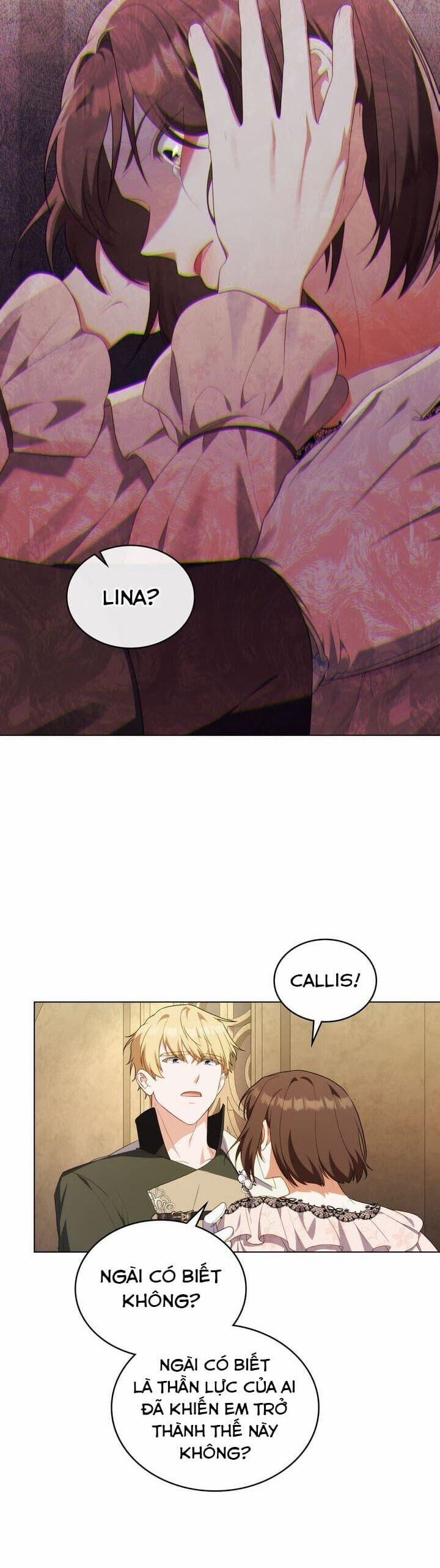 Tôi Trở Thành Nhân Vật Phản Diện Thực Sự 72 trang 31