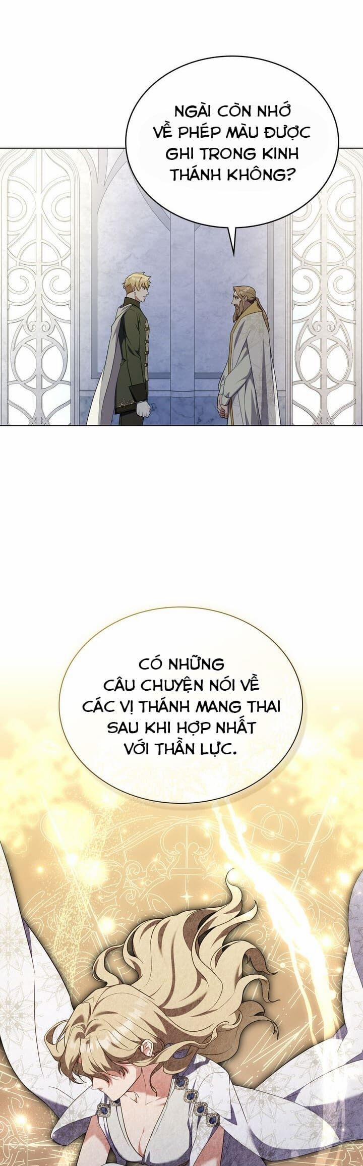 Tôi Trở Thành Nhân Vật Phản Diện Thực Sự 72 trang 4