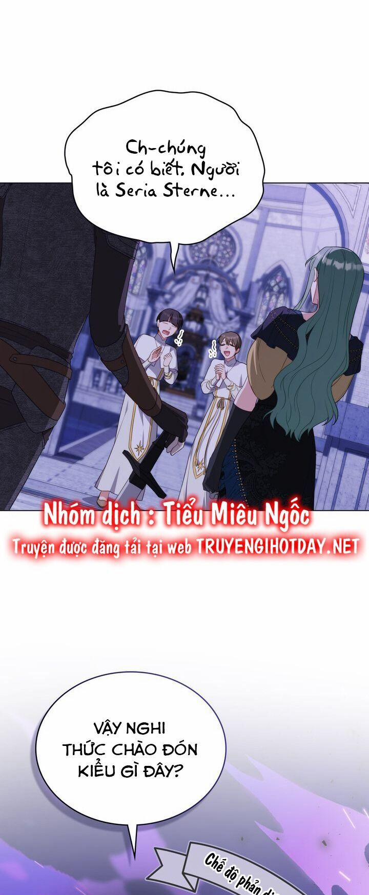 Tôi Trở Thành Nhân Vật Phản Diện Thực Sự 73 trang 25
