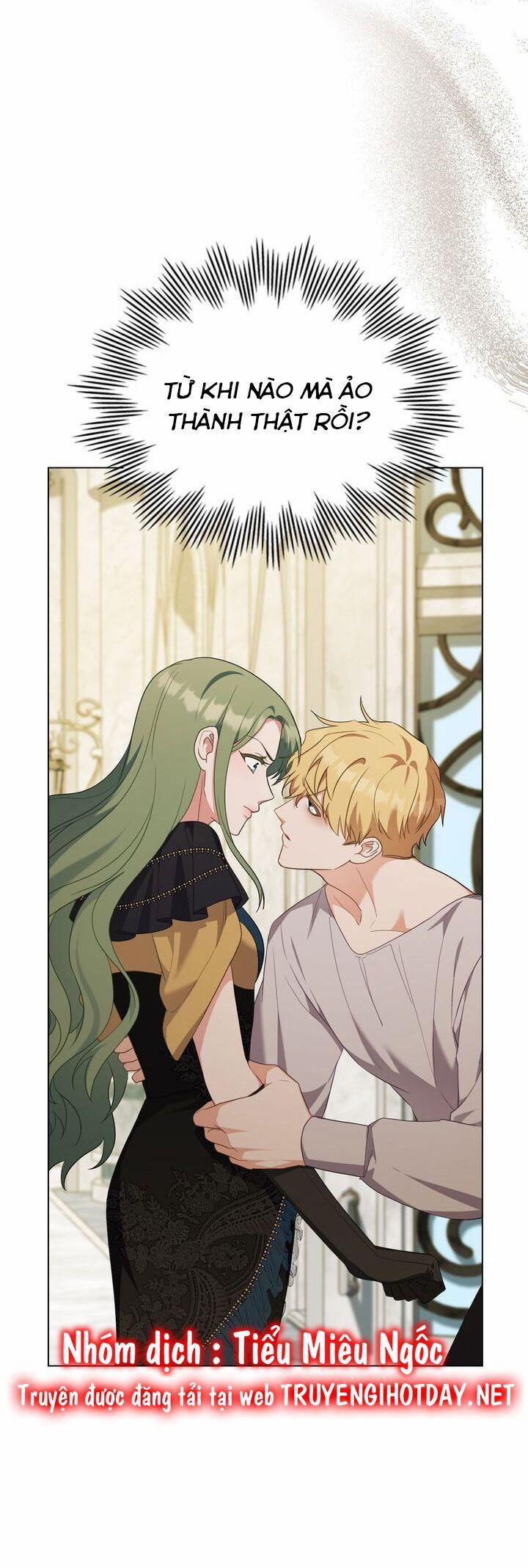 Tôi Trở Thành Nhân Vật Phản Diện Thực Sự 73 trang 48