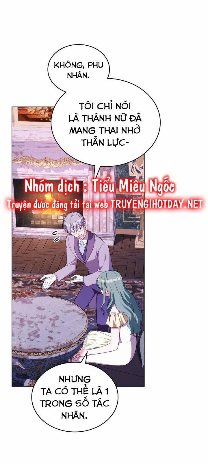 Tôi Trở Thành Nhân Vật Phản Diện Thực Sự 73 trang 6