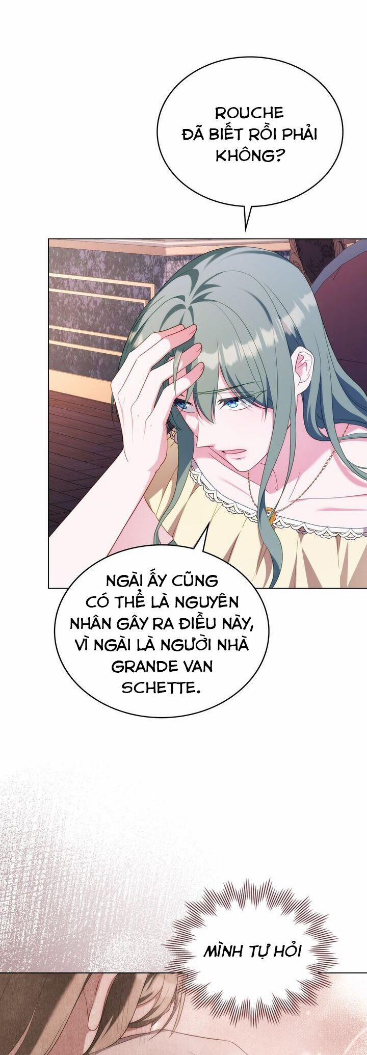 Tôi Trở Thành Nhân Vật Phản Diện Thực Sự 73 trang 7