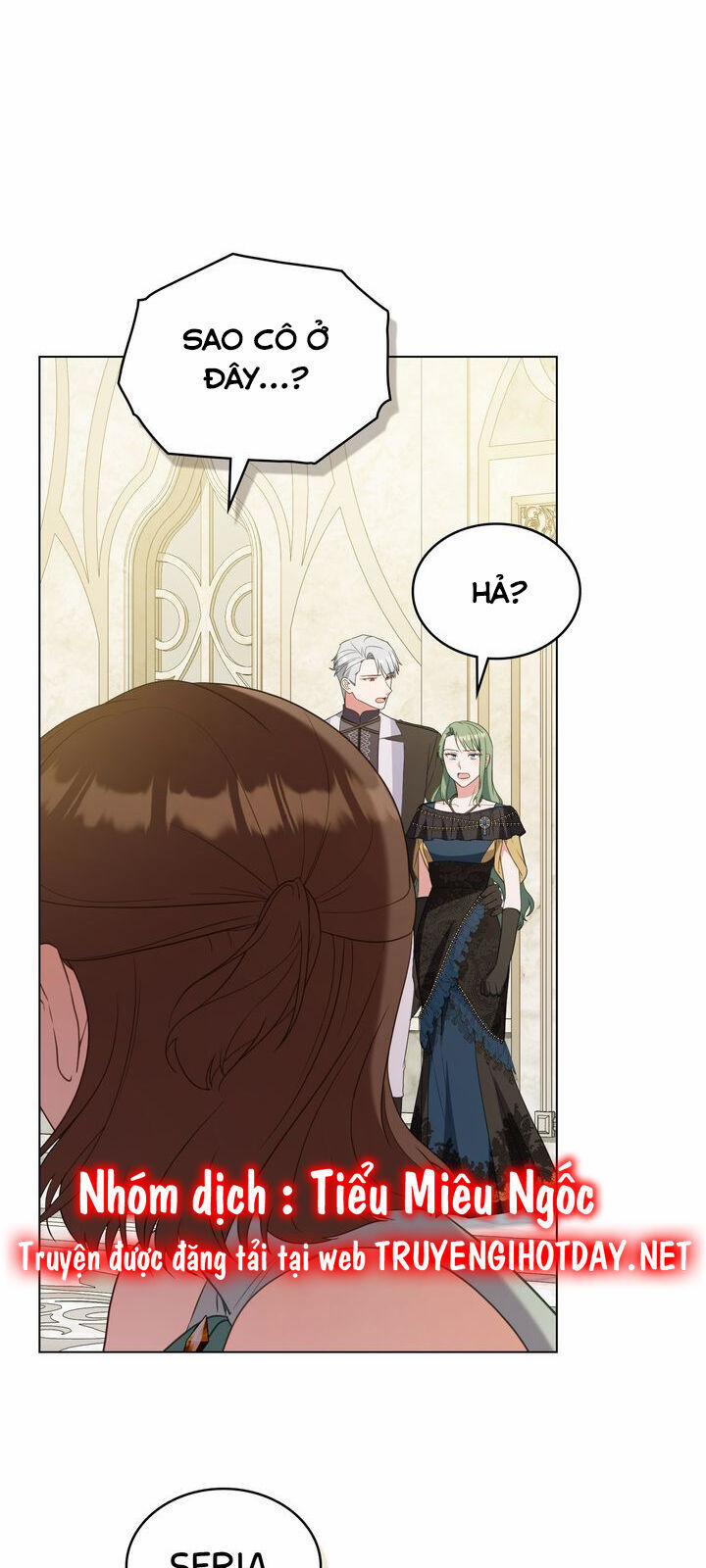 Tôi Trở Thành Nhân Vật Phản Diện Thực Sự 74 trang 10