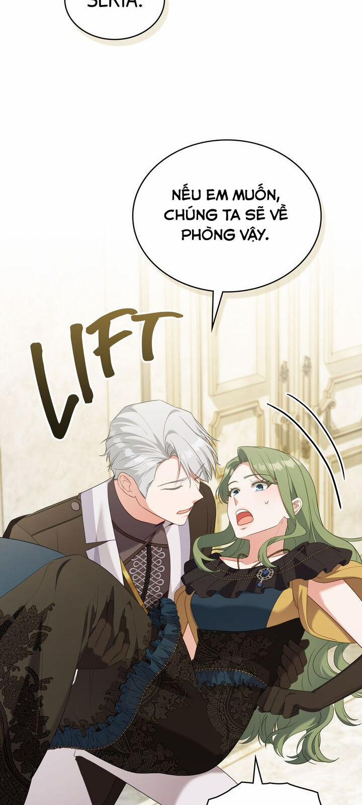 Tôi Trở Thành Nhân Vật Phản Diện Thực Sự 74 trang 11