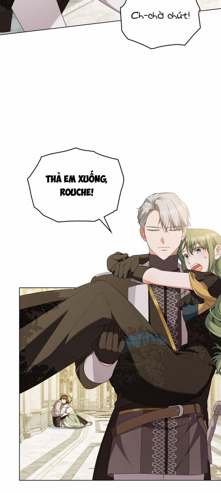 Tôi Trở Thành Nhân Vật Phản Diện Thực Sự 74 trang 12