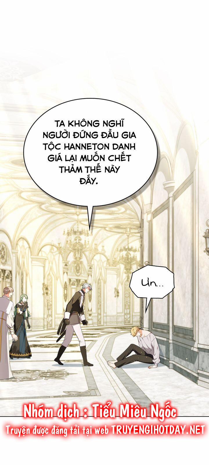 Tôi Trở Thành Nhân Vật Phản Diện Thực Sự 74 trang 2