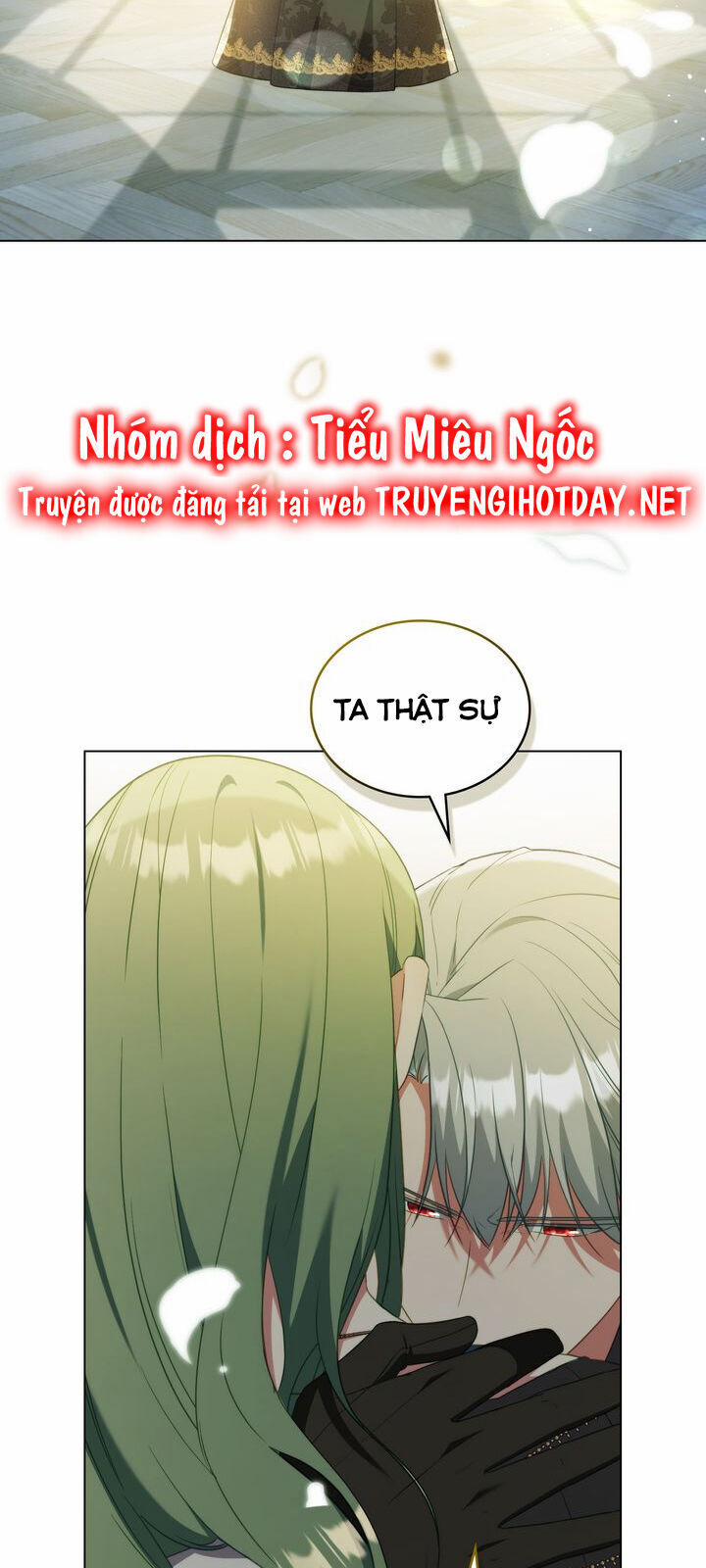 Tôi Trở Thành Nhân Vật Phản Diện Thực Sự 74 trang 21